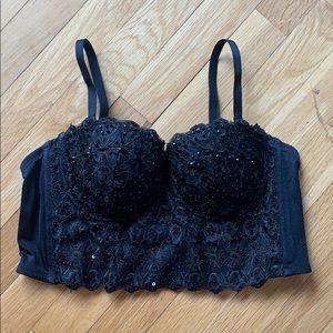 Windsor Corset Bralette